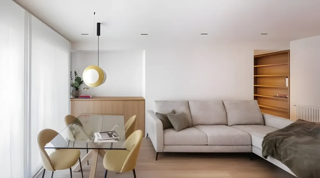 Proyecto de Reformas Puerto Real en vivienda residencial