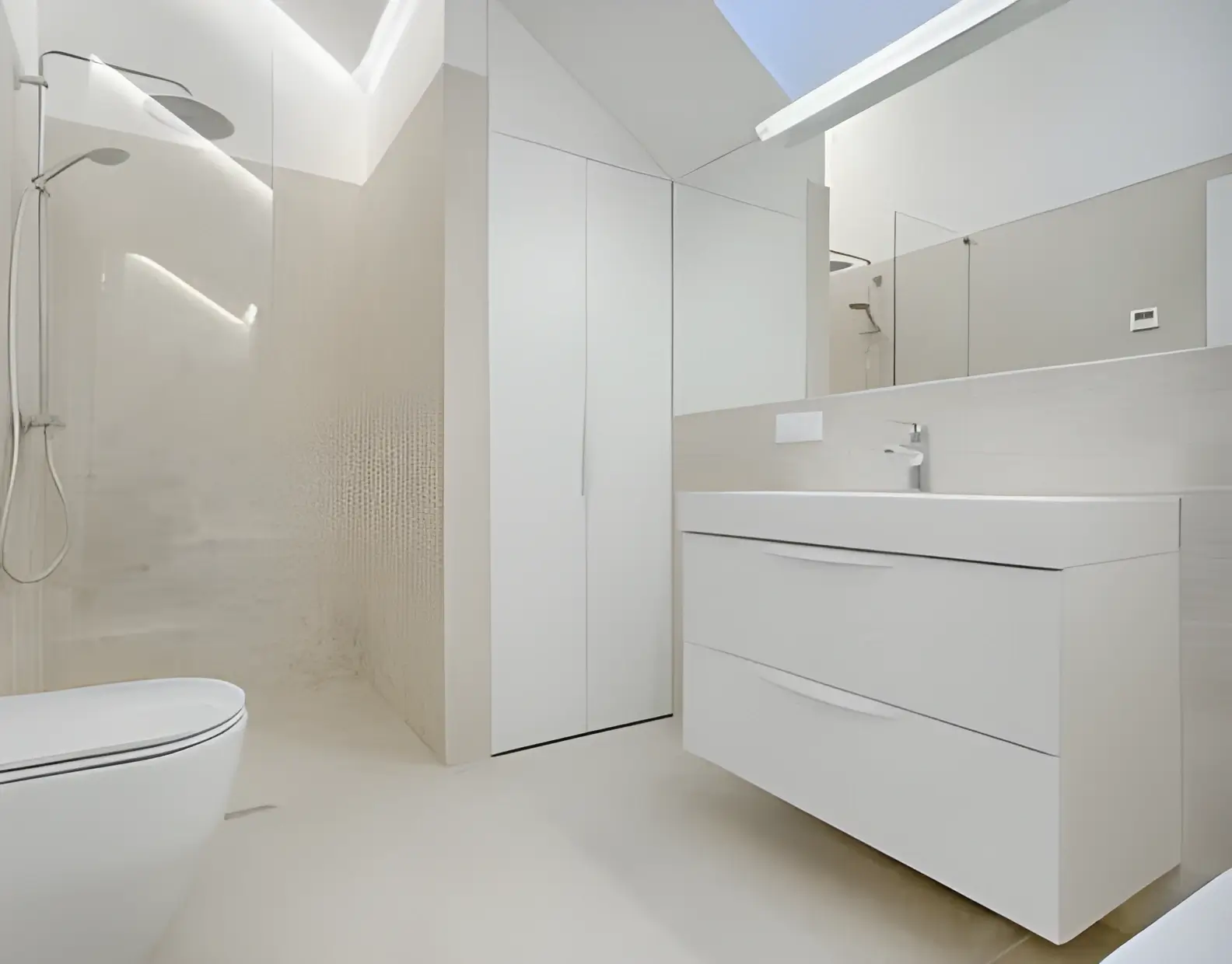 Reformas de Baños Cádiz con diseño moderno