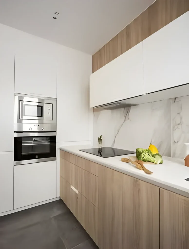 Reformas de Cocinas Cádiz con distribución funcional