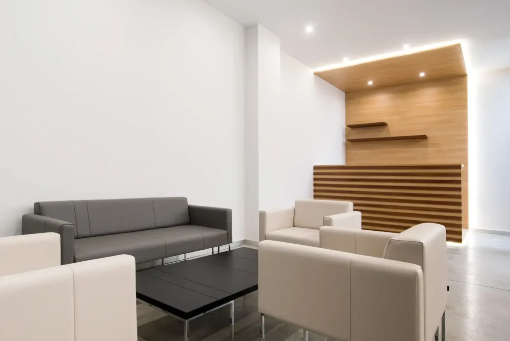 Reformas de Locales Cádiz para oficina moderna